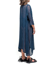 Load image into Gallery viewer, Elizabeth Dress in Navy