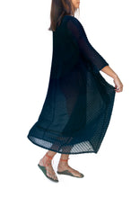 Load image into Gallery viewer, Elizabeth Dress in Navy